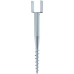 zemní vrut U 70x70x685/550mm – Hledejceny.cz
