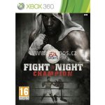 Fight Night Champion – Zboží Živě