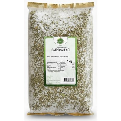 Koření XXL Sůl bylinková 1 kg – Hledejceny.cz