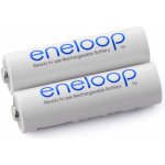 Panasonic Eneloop AA 2ks 3MCCE/2BE – Zboží Mobilmania