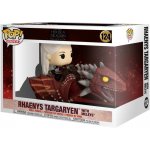 Funko Pop! 124 House of the Dragon Rhaenys Targaryen with Meleys – Zbozi.Blesk.cz