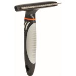 Trixie hrablo s antiskuzovou rukojetí dlouhá srst 10 x 15 x 2 cm – Zbozi.Blesk.cz