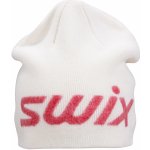 Swix Logo snow white – Sleviste.cz
