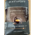 Davidoff Espresso 57 Dark & Chocolatey 0,5 kg – Hledejceny.cz