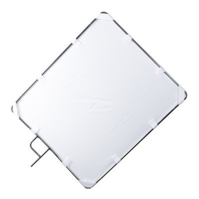 Bílý difuzní návlek 75x90 cm, FOMEI – Zboží Živě