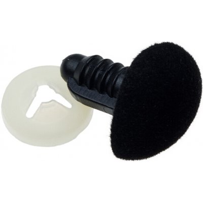 Očička nebo čumáček - průměr 5 mm - 10ks – Zboží Dáma