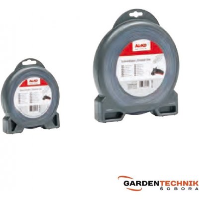 Náhradní struna kulatá 15 m, 1,3 mm AL-KO 113481 – Sleviste.cz