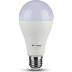 V-TAC E27 LED žárovka 17W, 1710LM, A65 Barva světla: Teplá bílá – Zboží Živě