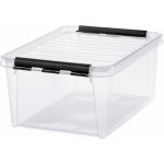 Smartstore Classic Plastový úložný box s víkem 14 l 30 x 40 x 18 cm – Hledejceny.cz