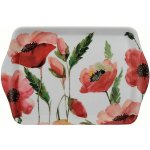Creative Tops Melaminový tácek Watercolour Poppies 21x14cm – Hledejceny.cz