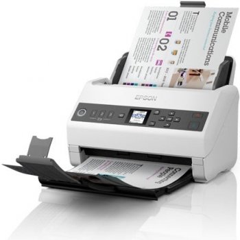 Epson WorkForce DS-730N