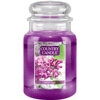 Country Candle Fresh Lilac 652 g