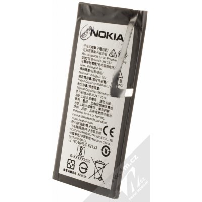 Nokia HE333 – Zbozi.Blesk.cz