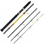 WFT Never Crack Big fish travel 2,4 m 150-700 g 5 dílů – Hledejceny.cz