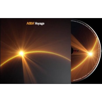 Abba - Voyage CD