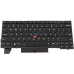 Klávesnice Lenovo Thinkpad X390 X395 / LED – Zboží Živě
