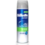 Gillette Series Sensitive gel na holení 240 ml – Zbozi.Blesk.cz