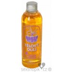 Salvus tělový olej eroticko relaxační 200ml – Hledejceny.cz
