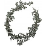 Bloomingville Girlanda z umělého jehličnanu Cedar Artificial Flowers 2 m, zelená barva, plast – Hledejceny.cz