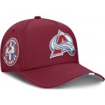 Fanatics Colorado Avalanche 2025 Draft Authentic Pro Structured Meshback – Zbozi.Blesk.cz