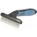 Trixie hrablo s rotačními zuby 10 x 15 cm – Zboží Dáma