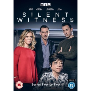 Silent Witness Series 22 DVD