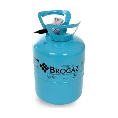 Helium do balónků 50 - 13,4l - Brogaz – Zbozi.Blesk.cz