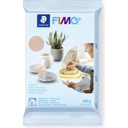 Fimo Staedtler Basic Air tělová 500 g