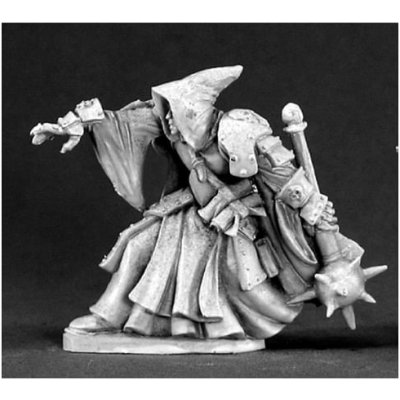 Figurka Kostěnného kněze Řádu smrti – Zboží Živě