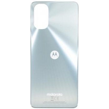 Kryt Motorola E32 zadní stříbrný