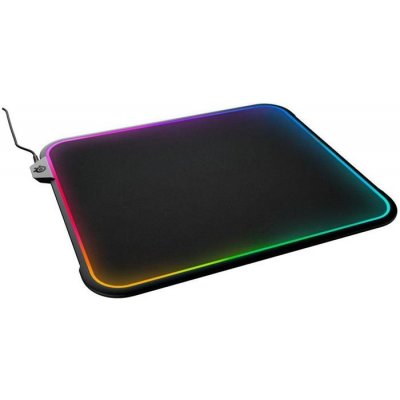 SteelSeries QcK Prism RGB Gaming Mousepad – Hledejceny.cz