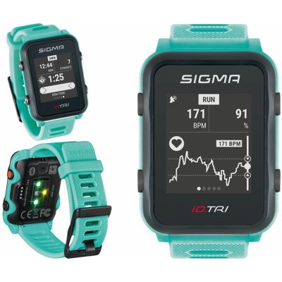 Sigma iD.TRI Basic – Zboží Mobilmania