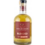 GoldCock Blended 42 % 0,7 l (holá láhev) – Zboží Dáma