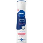Nivea Antiperspirant ve spreji Derma Control Natural Tone 150 ml – Zboží Dáma