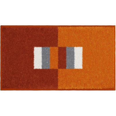 LineaDue Capricio oranžová 50 x 80 cm – Zboží Dáma