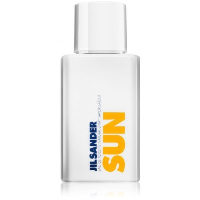 Jil Sander Sun toaletní voda dámská 75 ml – Sleviste.cz