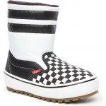 Vans Slip-On Snow Boot Vansguard Checkerboard – Zboží Mobilmania