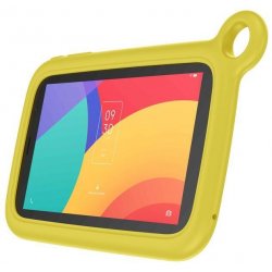 Tablet Alcatel 1T 7 2023 KIDS 2GB/32GB Yellow Bumper Case 9309X2-2AALE11-1