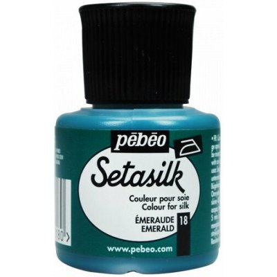 Pebeo Barva na hedvábí Setasilk 45 ml Plum – Hledejceny.cz