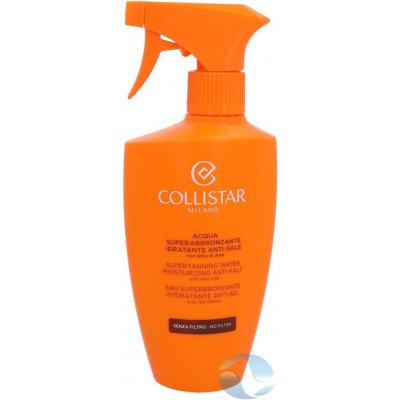 Collistar Sun No Protection hydratační sprej optimalizující opálení s aloe vera 400 ml – Zbozi.Blesk.cz