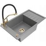 MEXEN Elias šedá – Zbozi.Blesk.cz