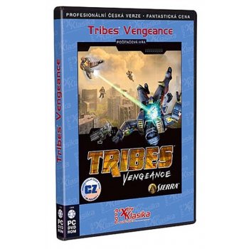 Tribes: Vengeance