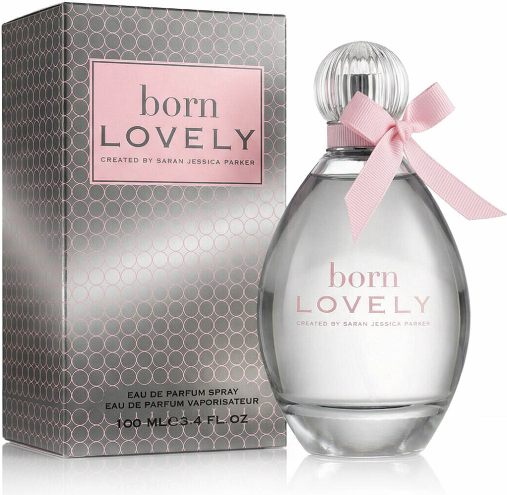Sarah Jessica Parker Born Lovely parfémovaná voda dámská 100 ml