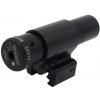 Doplněk Airsoftové výstroje B-Optics ukazovátko červené 11/22mm 30030