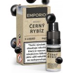 Imperia Emporio Černý Rybíz 10 ml 12 mg – Hledejceny.cz