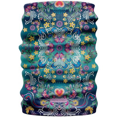 Matt Eco scarf C.Estrada papillon – Zboží Dáma