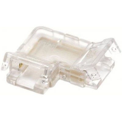 Nepájivá rohová spojka 90° pro COB LED pásky 8 a 10mm, IP20 8 – Sleviste.cz