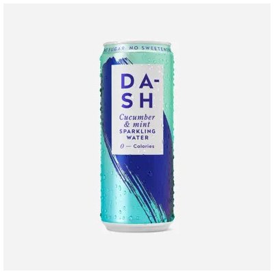 Dash Perlivá voda okurka 12 x 330 ml – Hledejceny.cz