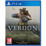 WWI Verdun: Western Front – Sleviste.cz
