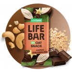 Lifefood Lifebar Oat snack BIO 40 g – Zboží Dáma